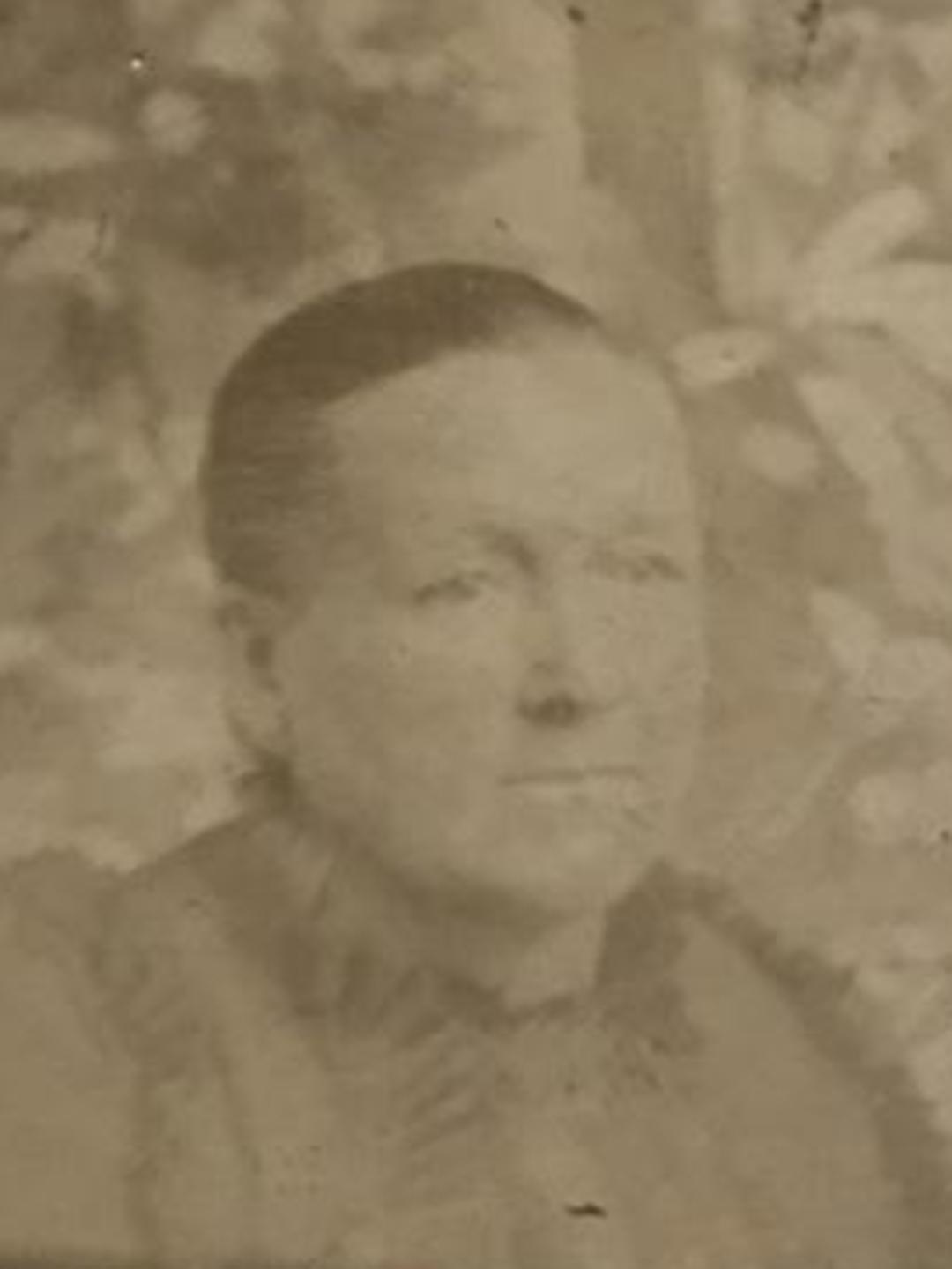Christina Christensen (1857 - 1906) Profile